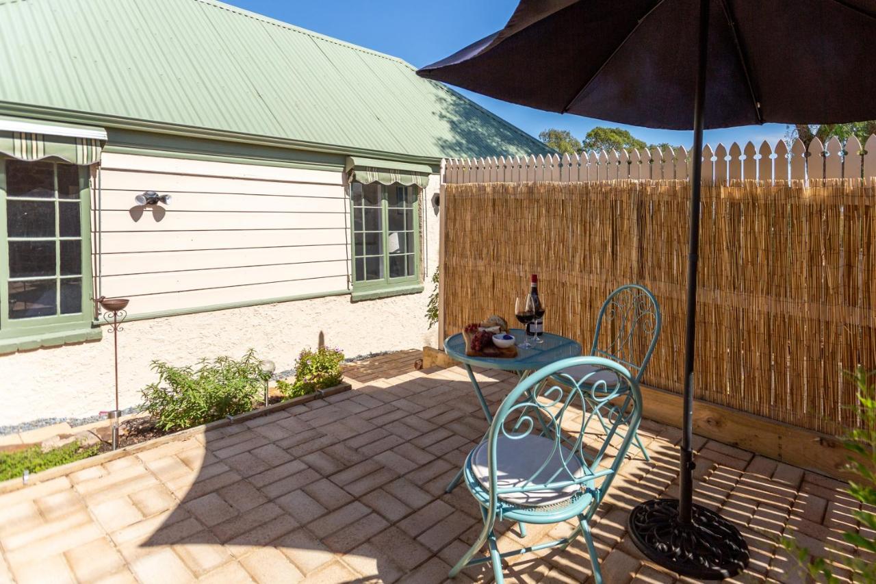Settlers Cottage Mclaren Vale Zewnętrze zdjęcie