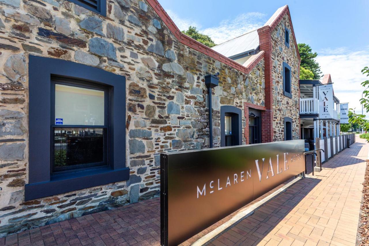 Settlers Cottage Mclaren Vale Zewnętrze zdjęcie