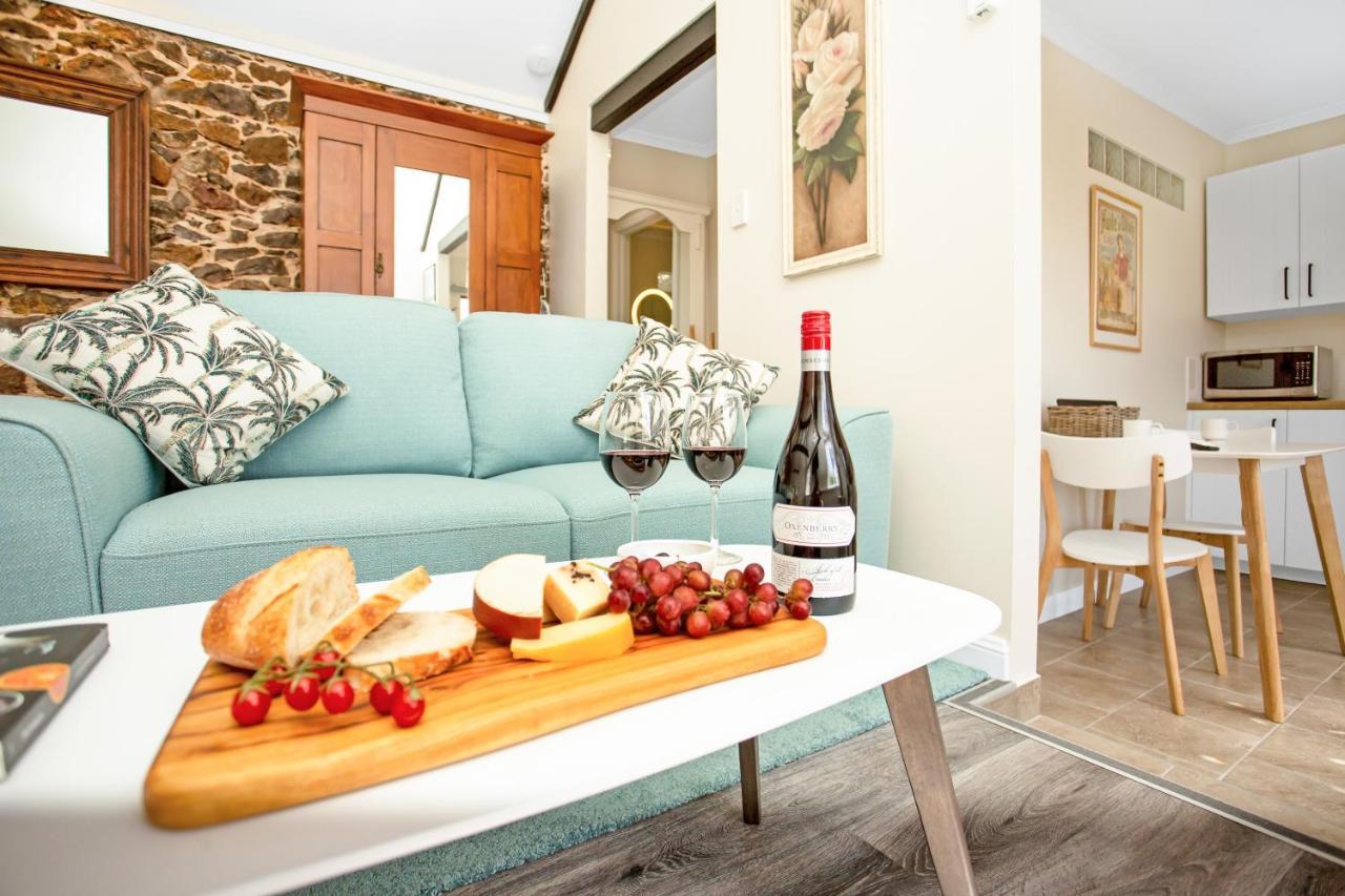 Settlers Cottage Mclaren Vale Zewnętrze zdjęcie